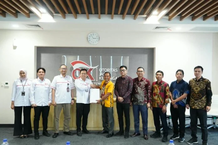 OJK Restui Merger Tiga BPR, PT BPR Ramot Ganda Jadi Entitas Hasil Penggabungan